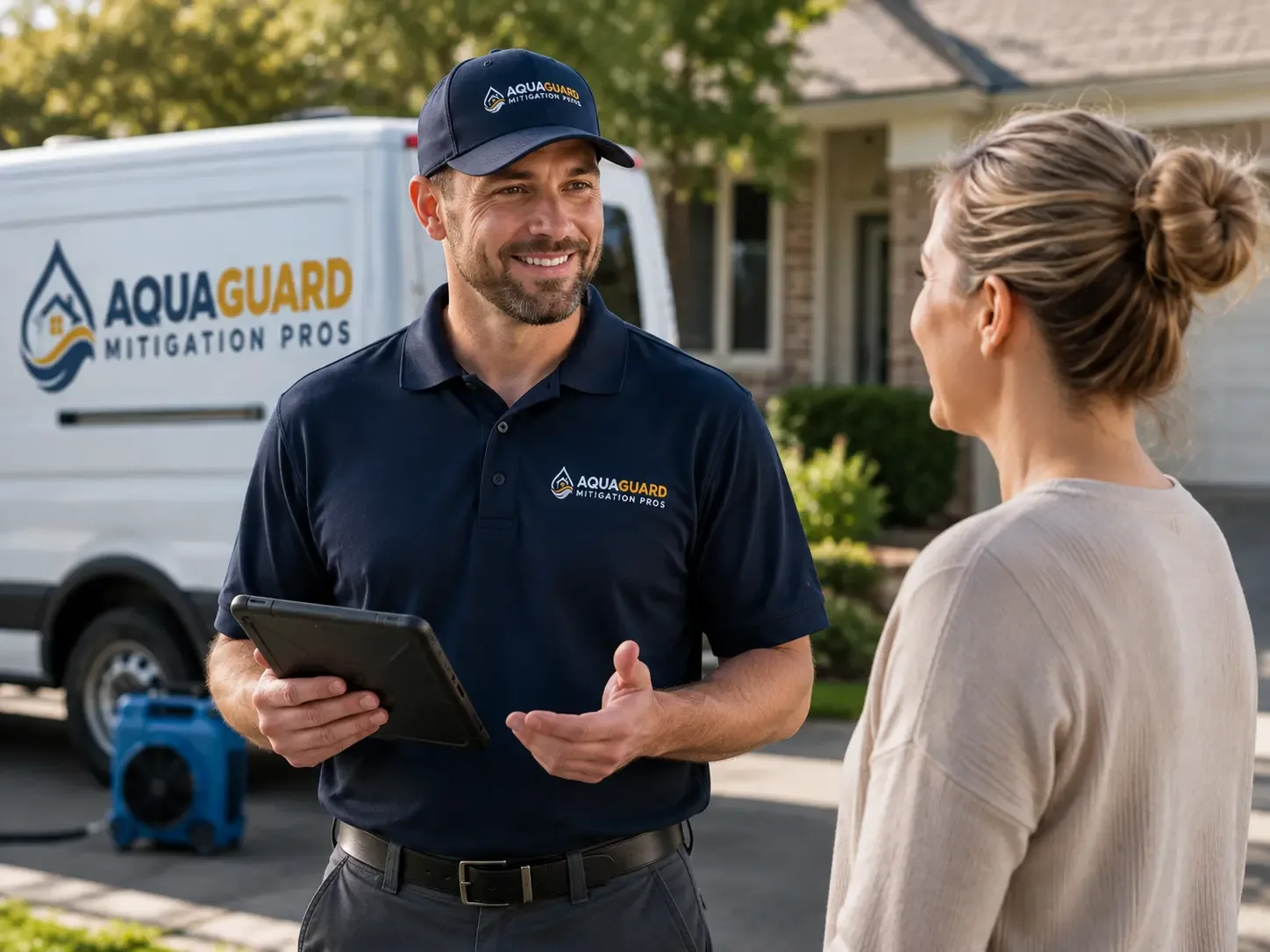 Water Damage Mitigation Shasta Lake, CA FAQs